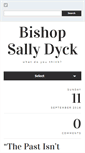 Mobile Screenshot of bishopdyck.org